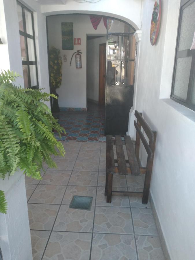 Hotel Las Palomas Taxco de Alarcon Exteriér fotografie