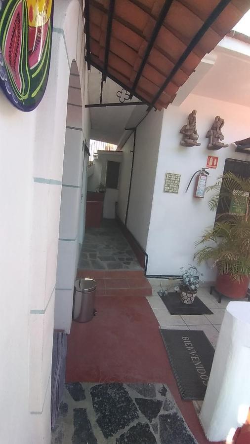 Hotel Las Palomas Taxco de Alarcon Exteriér fotografie