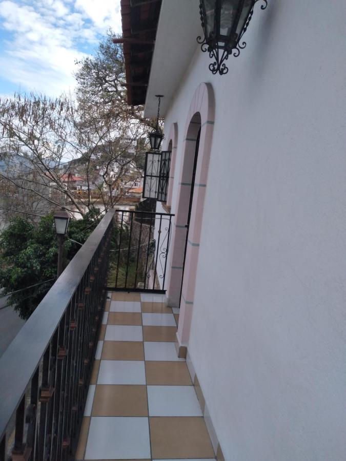 Hotel Las Palomas Taxco de Alarcon Exteriér fotografie