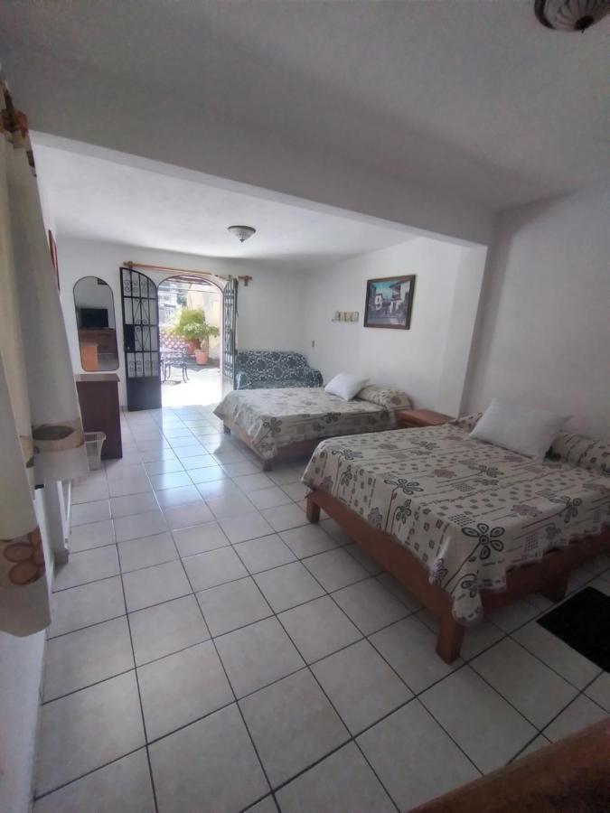 Hotel Las Palomas Taxco de Alarcon Exteriér fotografie