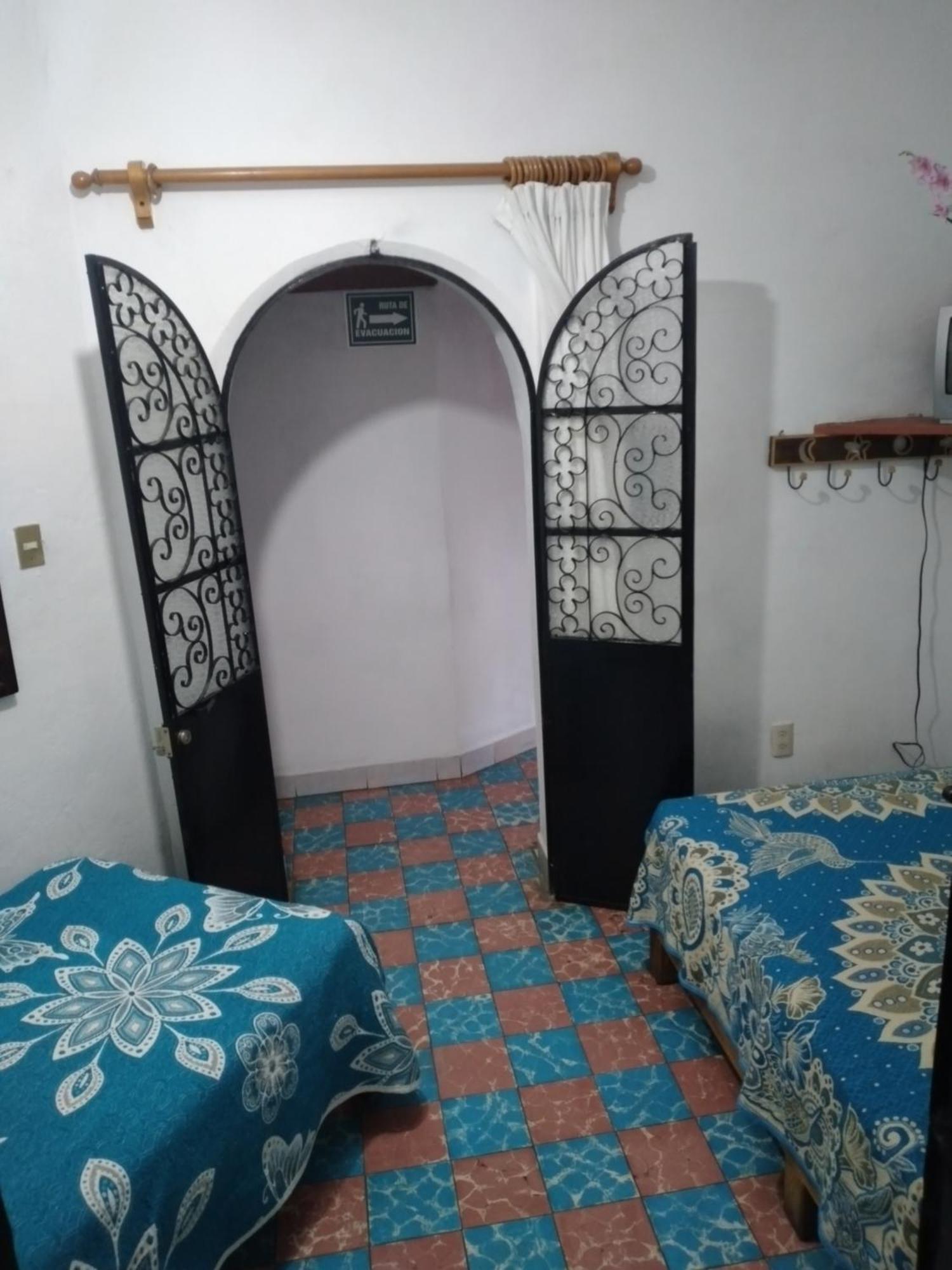 Hotel Las Palomas Taxco de Alarcon Exteriér fotografie